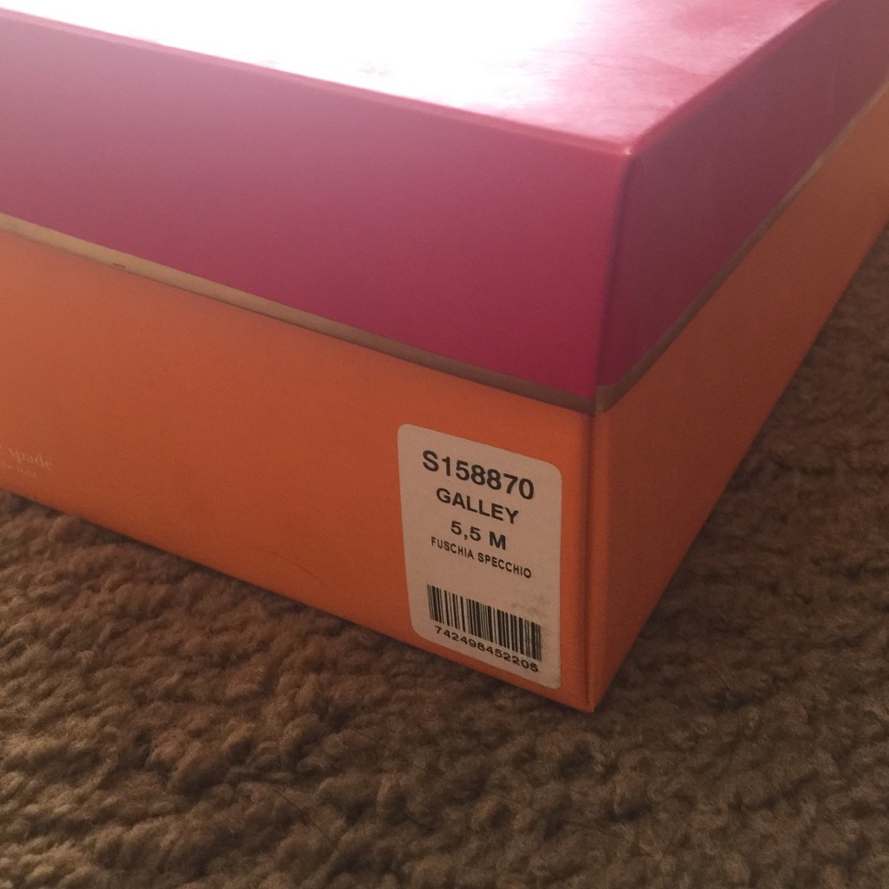 Kate Spade shoes - Picture 4 of 4